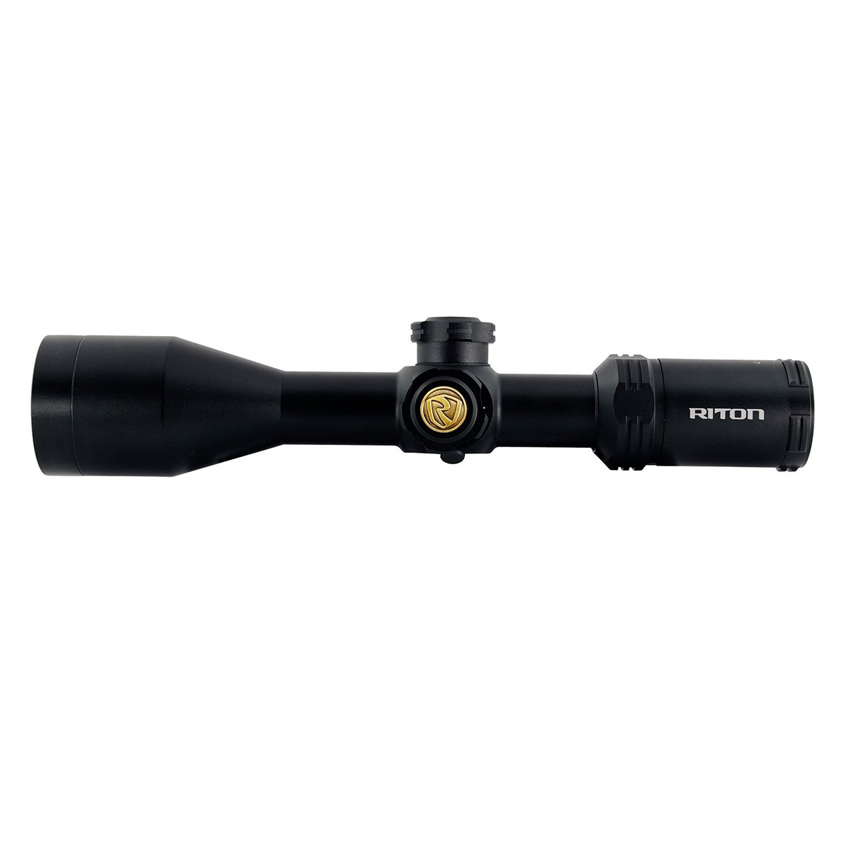 Riton RTS MOD 5 GEN2 416x50 Wide FOV Riflescope, Black Lock In Zero