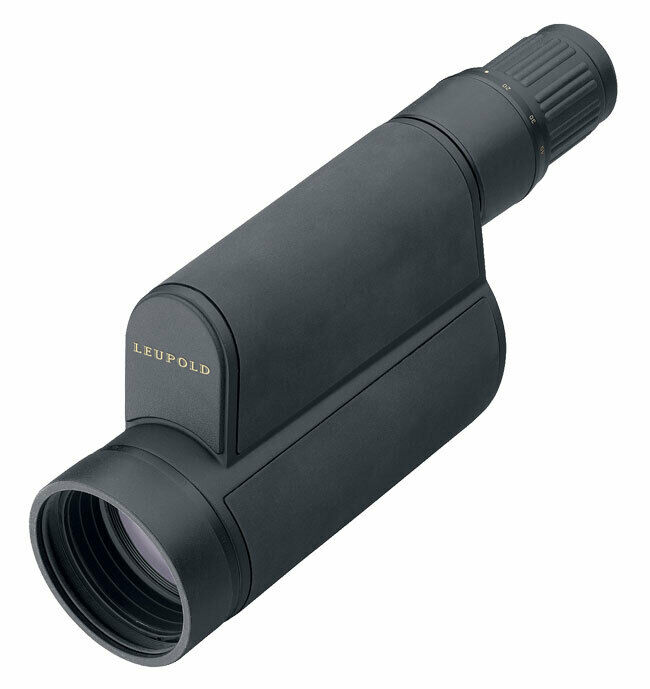 Leupold Mark 4 Tactical Spotting Scope 1240x 60mm TMR Reticle SOC